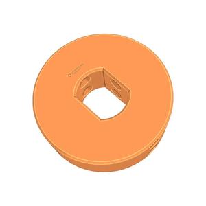 Shaft Collar IDX BU01.50x00.50 - SPN-SCL-0010