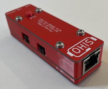 OHIS User Shell
