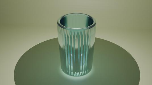 glass
