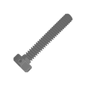Screw FL-RH SHD CRS STA BU03.00 - SPN-SCR-0132