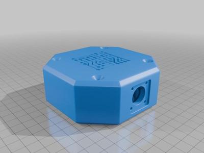 Balun 1:1 Box For FT-240-43 Dipole Antenna DG0SA