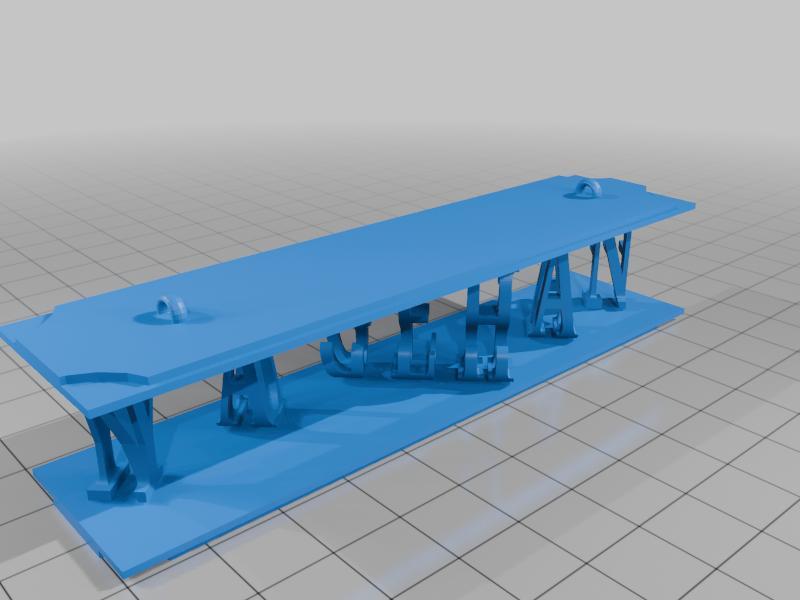 çift isimlik askılı tasarım