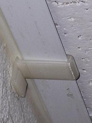 Hook for the ceiling.