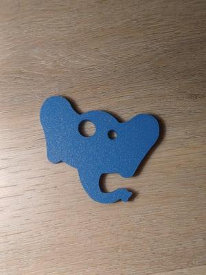 Elephant Head