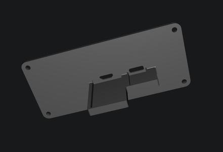 Back_Plate_With_Micro_USB_Socket
