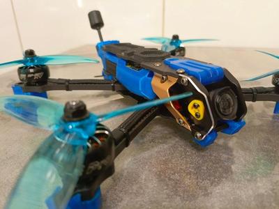 speedybee mario 5 body