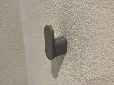 Small hook - tight fit