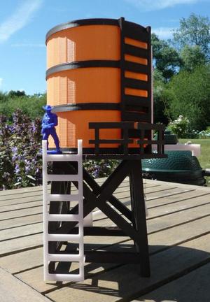 Arrosage goûte à goûte