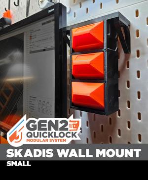 GEN2 Skadis Wall Mount