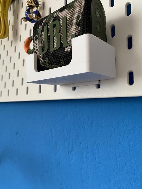 jbl go 3 mount skadis