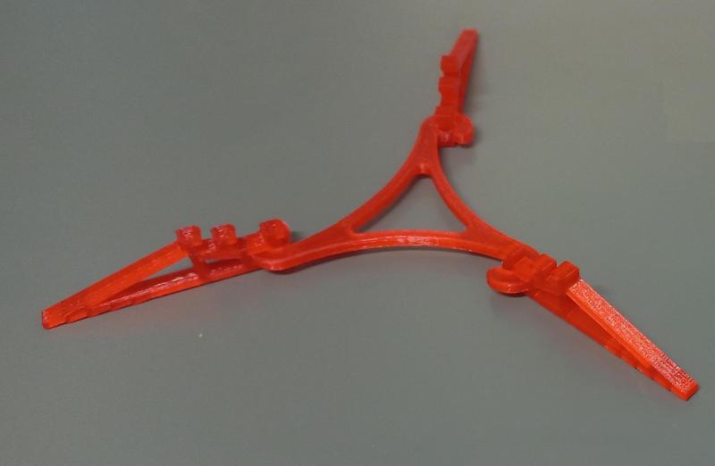 Gas Canister Stand B (65mm, 90mm, and 110mm) v3