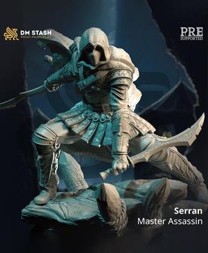 Serran REVISIT