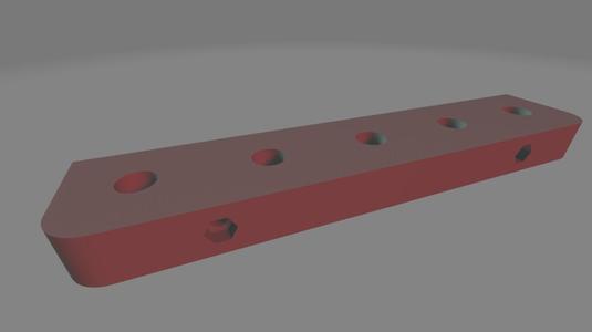 Tornavida Tutucu (Screwdriver Holder)