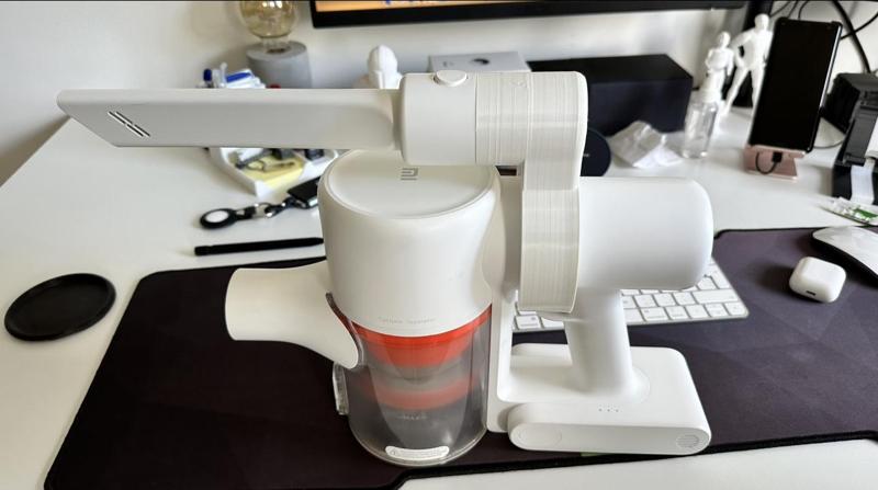 Xiaomi G10 Vacuum cleaner blower attachment