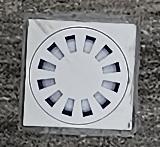 Yard drain DN 50 vertical outlet