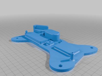 AR15 CNC jig