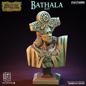 Bathala Bust