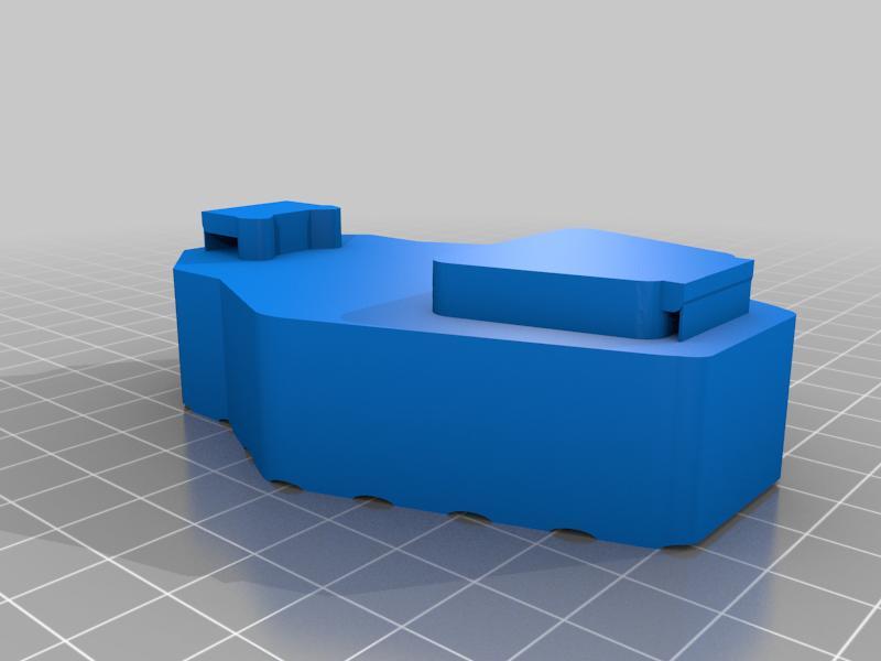 Nerf XYL Unicorn TPU stock