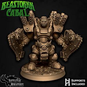 Beastorkk Wargrunt C