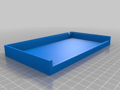 3D Piano Digital Enclosure
