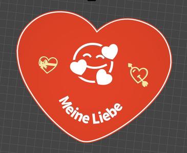 Meine Liebe