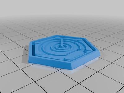 American Mecha - Strategic Battle Counters