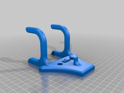 Headphone Wall Mount