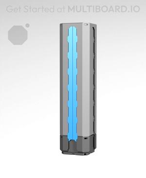 7(OX) Rail Pop-In - Bin Extender