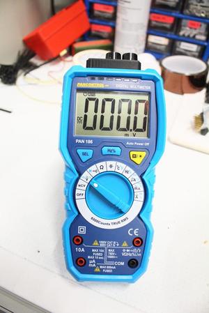 fast change fuse holder for 5x20mm fuses for PANCONTROL PAN186