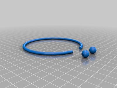 pandora inspired bracelet/charm bracelet 