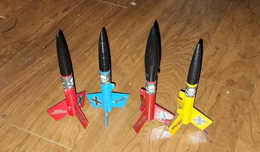 Mini Red Max (13mm version)