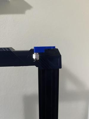 Anycubic Kobra 2 neo z-axis filament holder