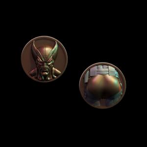 Wolverine Coin