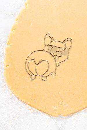 Dog Cookie Cutter, Biscuit Cutter