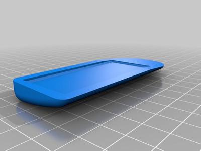 Honda Civic 5gen EG front fender molding