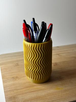 Minimalist Pencil/Pen Cup