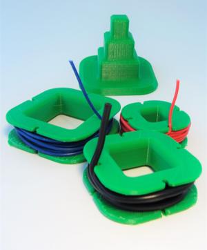 Cable Storage (3-Size Tower)