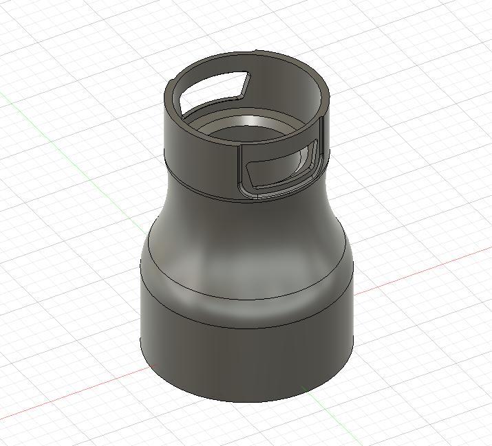 Adapter Metabo DH 330 - Kärcher WD