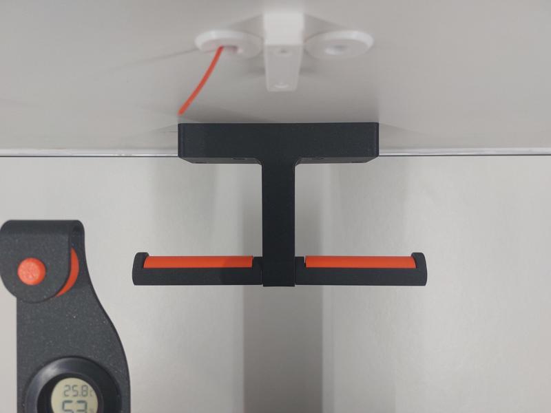 Spulenhalter für 2 Filamentspulen / Coil holder for 2 filament spools