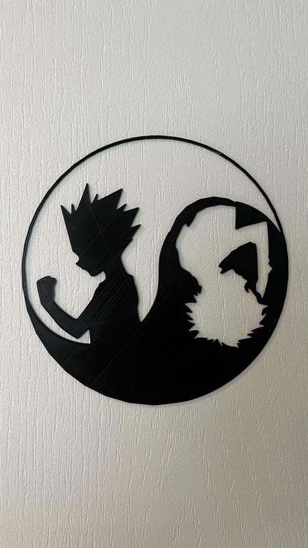 Hunter X Hunter Wall Art