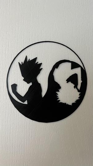 Hunter X Hunter Wall Art