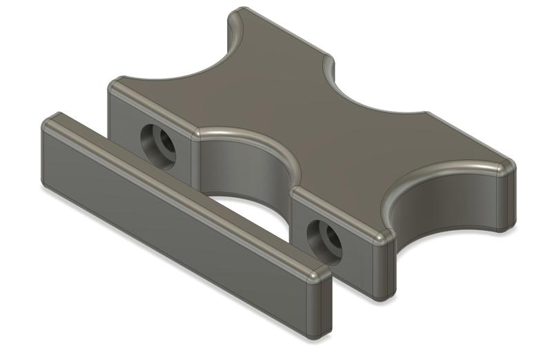 MGT Compatible Magnetic Tablecloth Pin