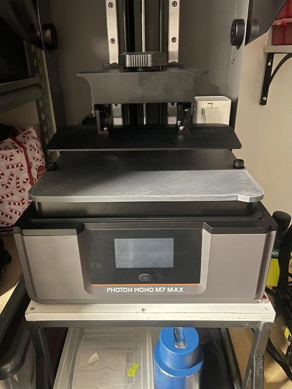 Anycubic Photon Mono M7 Max Tank Cover