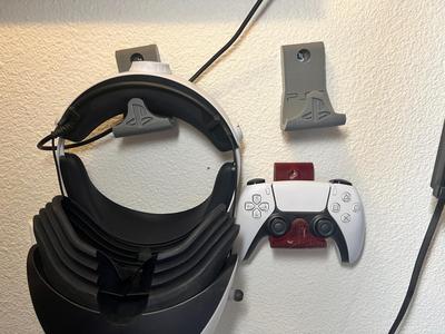 ps5 controller wall mount