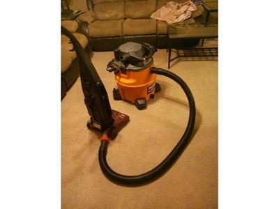 Shop Vac To Bissell Connector (dyson Killer)