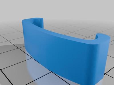 Apple Vision Pro Headband openface adapter