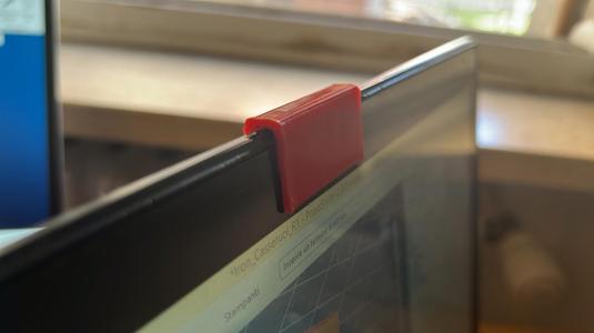 Laptop privacy