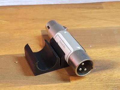 DMX Converter Mount