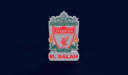 Liverpool F.C. Sign - LED Strip Compatible