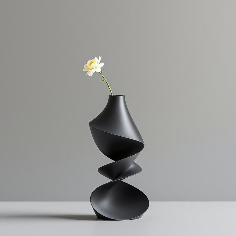 Vase Aura – Subtle Charm for Your Flowers